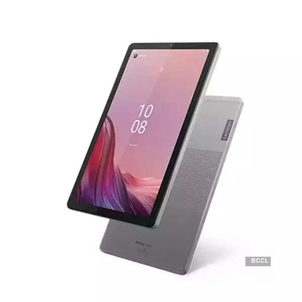 Lenovo Tab M9 launched in India