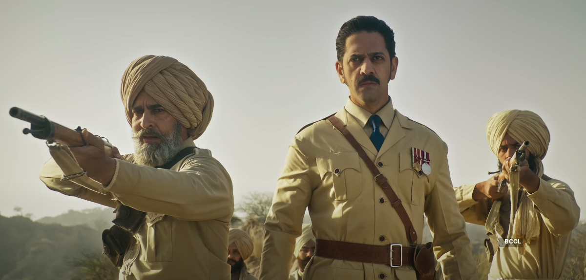 'Maurh' makes its way into theatres this month​