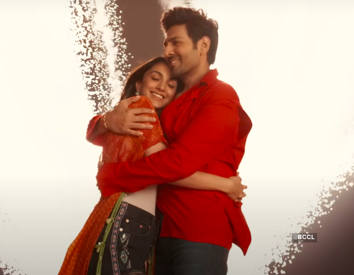 Checkout movie stills of the Hindi movie 'Satyaprem Ki Katha'​