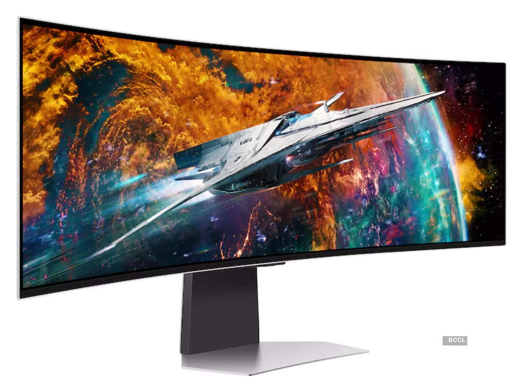 ​Samsung Odyssey G9 OLED gaming monitor launched in India