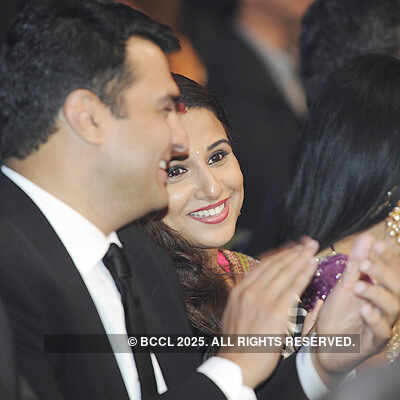 58th Idea Filmfare Awards: Best shots
