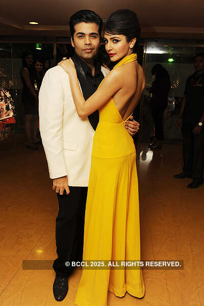 58th Idea Filmfare Awards: Best shots