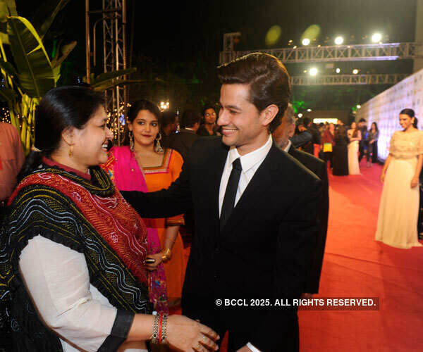 59th Idea Filmfare Awards: Starry Night