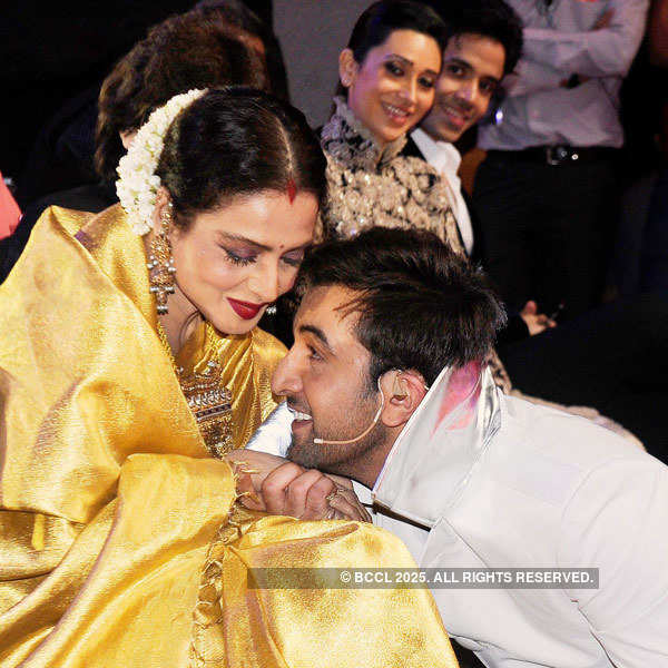 59th Idea Filmfare Awards: Starry Night