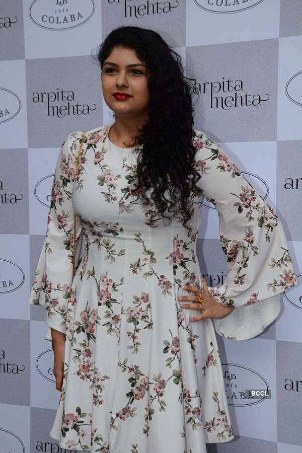 Arpita Mehta and Pooja Dhingra's new collection