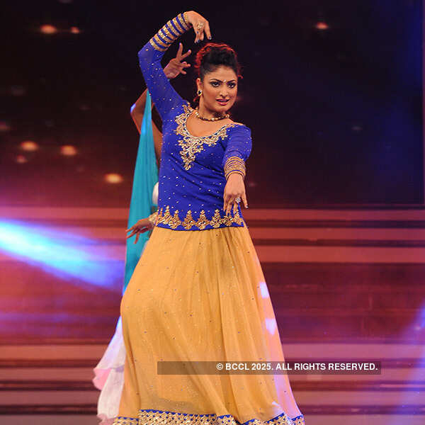 63rd Britannia Filmfare Awards South: Peppy Performances