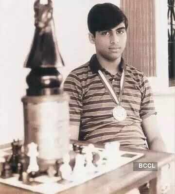 A planet named after chess pro Viswanathan Anand and other interesting facts about the legend