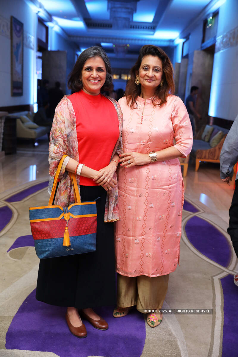 Pictures from starry Times Food and Nightlife Awards 2020 - Bengaluru