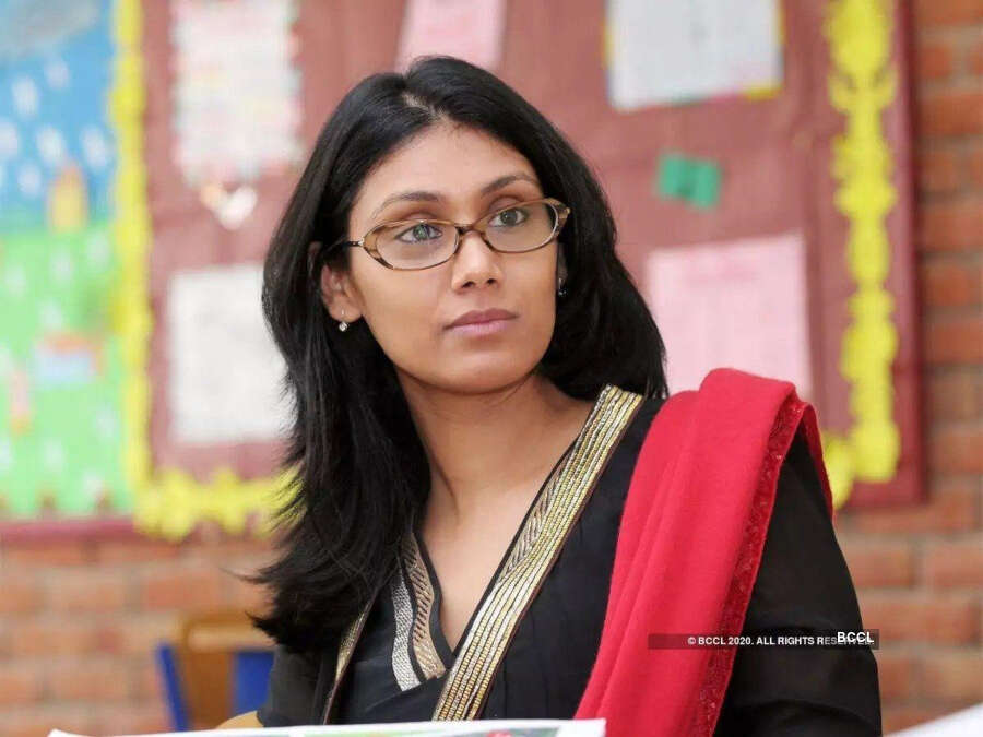 Top 5 richest women in India