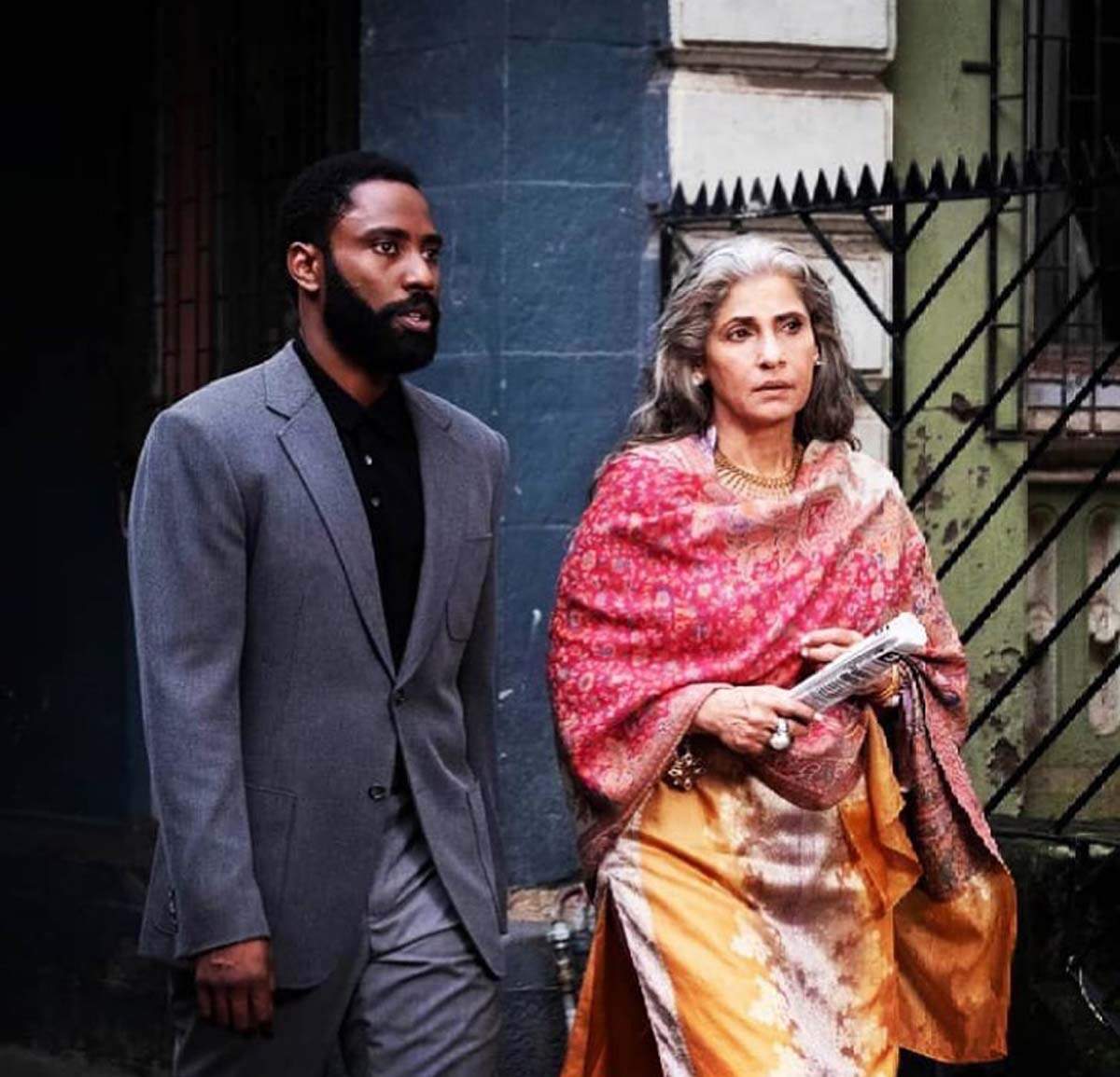 Dimple Kapadia's Hollywood debut in 'Tenet' gets a thumbs up from international critics