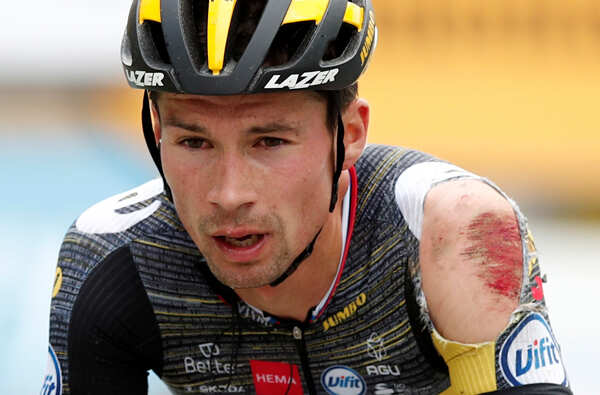 Best pictures from the Tour de France