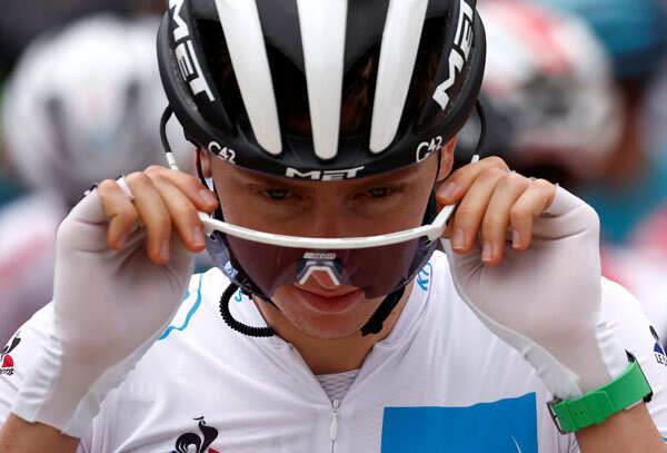 Best pictures from the Tour de France