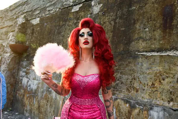 30 images from drag and music festival 'Bushwig'