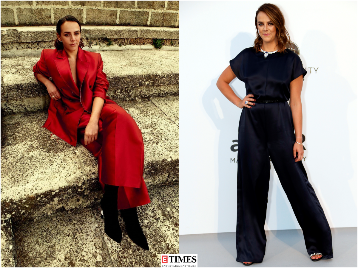 Who is Pauline Ducruet? Meet Grace Kelly's granddaughter, an Olympic diver and gender-fluid fashionista