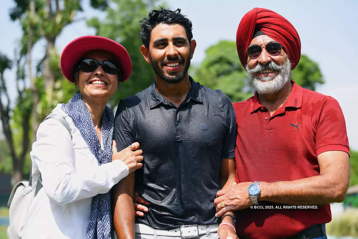 Yuvraj Singh Sandhu wins big at PGTI Players Championship 2022