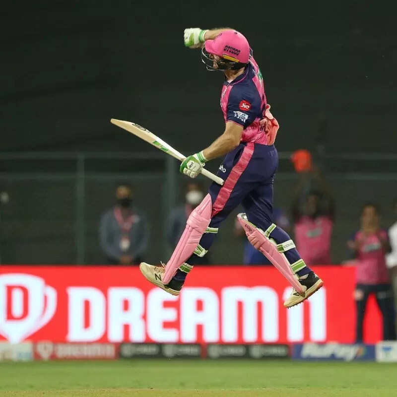 IPL 2022: RR's Jos Buttler inches closer to setting brilliant batting record in single season