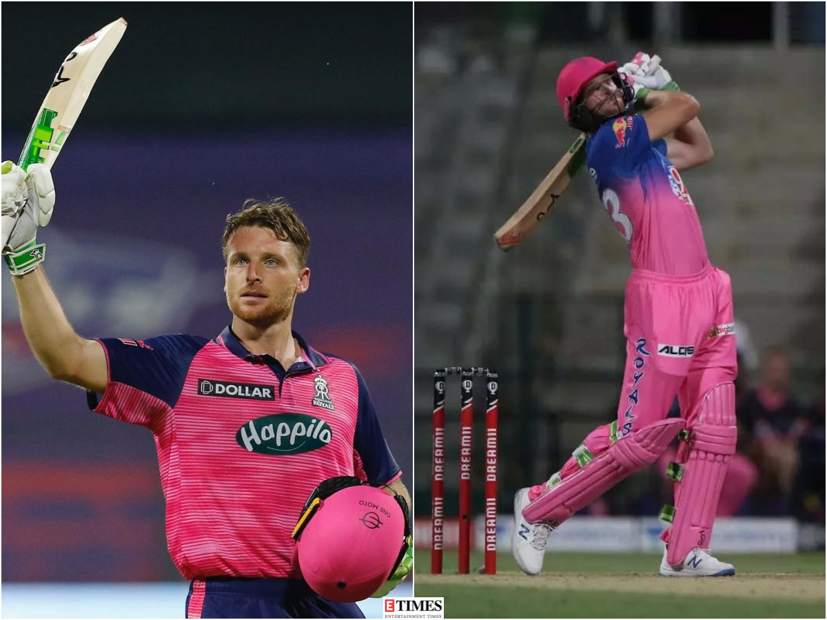 IPL 2022: RR's Jos Buttler inches closer to setting brilliant batting record in single season