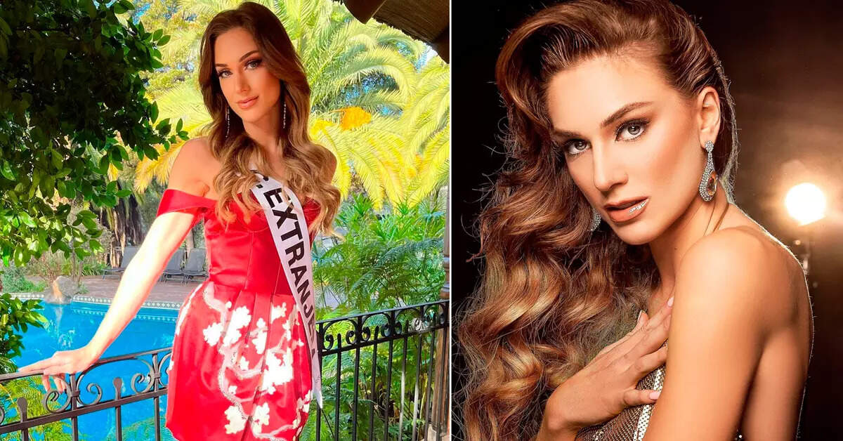 Sofia Depassier wins Miss Universe Chile 2022 crown