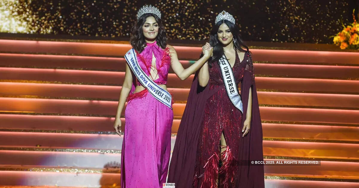 LIVA Miss Diva 2022: Crowning Moments
