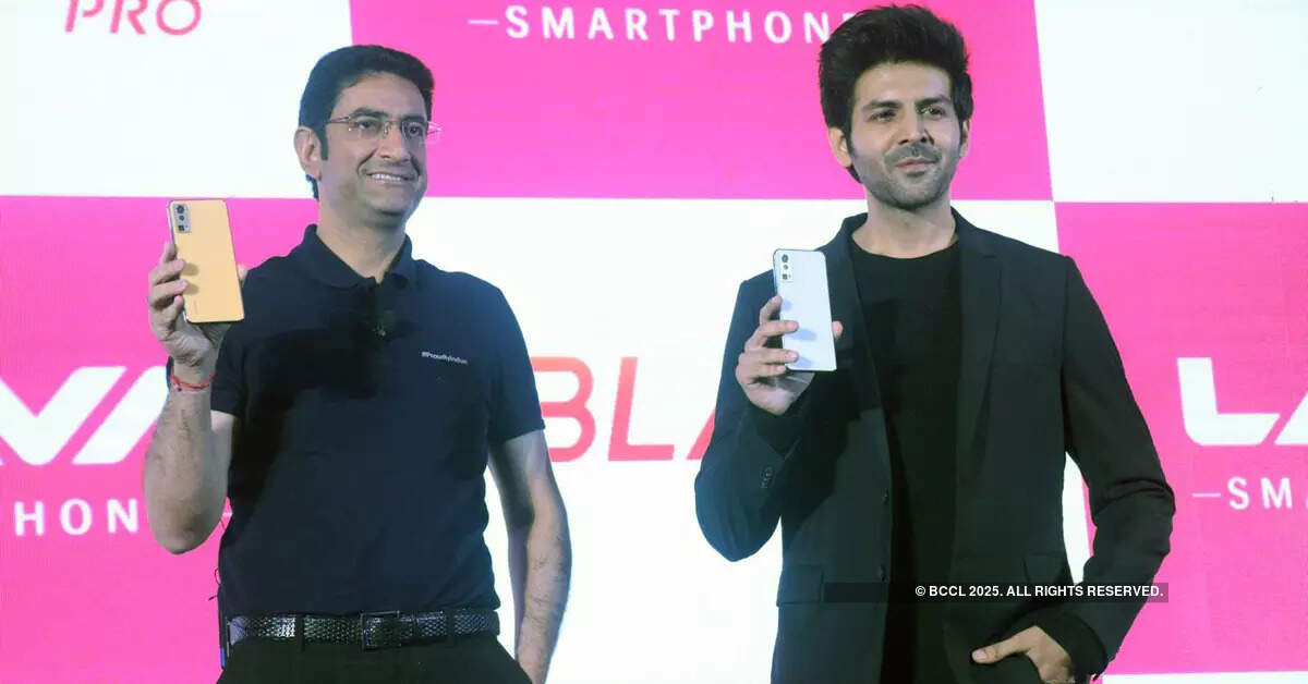 Kartik Aaryan turns brand ambassador for Lava