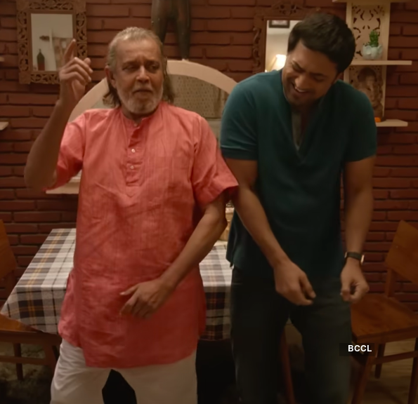 Checkout movie stills of Bengali movie 'Projapati'