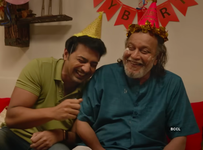 Checkout movie stills of Bengali movie 'Projapati'