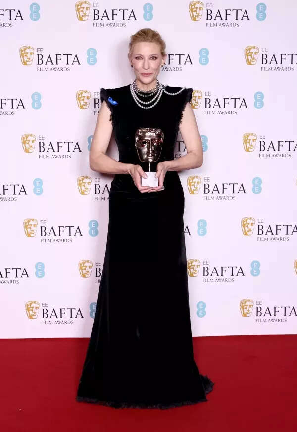 BAFTA Awards 2023 winners: Cate Blanchett and Austin Butler take home big honours, see pictures