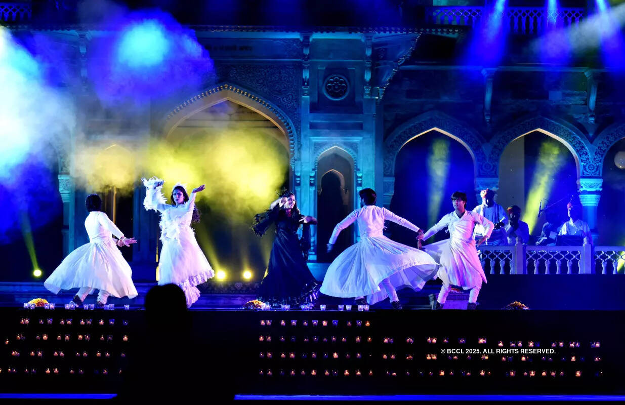 Sufi nights return to Jaipur with Jahan-E-Khusrau