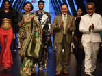 ​Delhi Times Fashion Week 2023: Day 3 - Lovely Professional University​