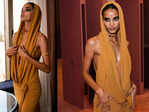 ​​​​Amrit is a globe trotter who has made the world her stage ramp ​​​​