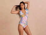 Priyadarshini Chatterjee conquers the fashion world with her charm