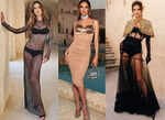 Alessandra Ambrósio ups the glam quotient