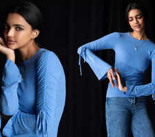 ​Tamil Nadu's Monica Tomas takes global runways by storm​