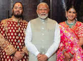 Anant Ambani and Radhika Merchant’s Shubh Ashirwad ceremony