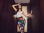 Ananya Panday's style: The versatile journey down fashion's many roads