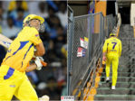 IPL 2022: Pictures of MS Dhoni go viral as CSK gets eliminated from playoffs race