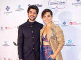 Team Dobaaraa attends the grand world premiere at London Film Festival 2022!