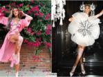 Winnie Harlow  turns up the heat with her glamorous photoshoots