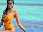 Small-town beauty Aishwarya Sushmita conquers the modelling industry with her charm