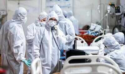 Maharashtra expects 50 lakh cases in third Covid wave, works to stock up on essentials Maharashtra expects 50 lakh cases in third Covid wave, works to stock up on essentials