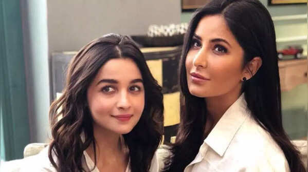 Alia Bhatt & Katrina Kaif