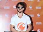 ​Rashmika Mandanna and Tiger Shroff launch an app in style​
