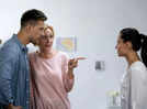 "My mother-in-law out rightly discriminates between my sister-in-law and me"