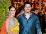 Kiara Advani and Sidharth Malhotra 
