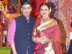 Manish Malhotra, Rekha