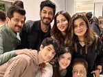 Anil Kapoor, Shanaya Kapoor, Arjun Kapoor and other Kapoor clan gather to celebrate Nirmal Kapoor’s birthday