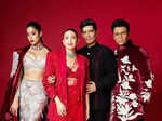 From Priyanka Chopra-Deepika Padukone to Janhvi Kapoor-Sara Ali Khan, stars glam up for Jio World Plaza after party