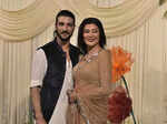 Sushmita Sen, Rohman Shawl