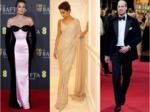 BAFTAs 2024 red carpet: Margot Robbie, Deepika Padukone, Prince William and more, best-dressed stars in pictures 