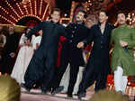 Inside pictures from Anant and Radhika's Mela Rouge: SRK, Salman, Deepika-Ranveer and more celebrities dance their heart out